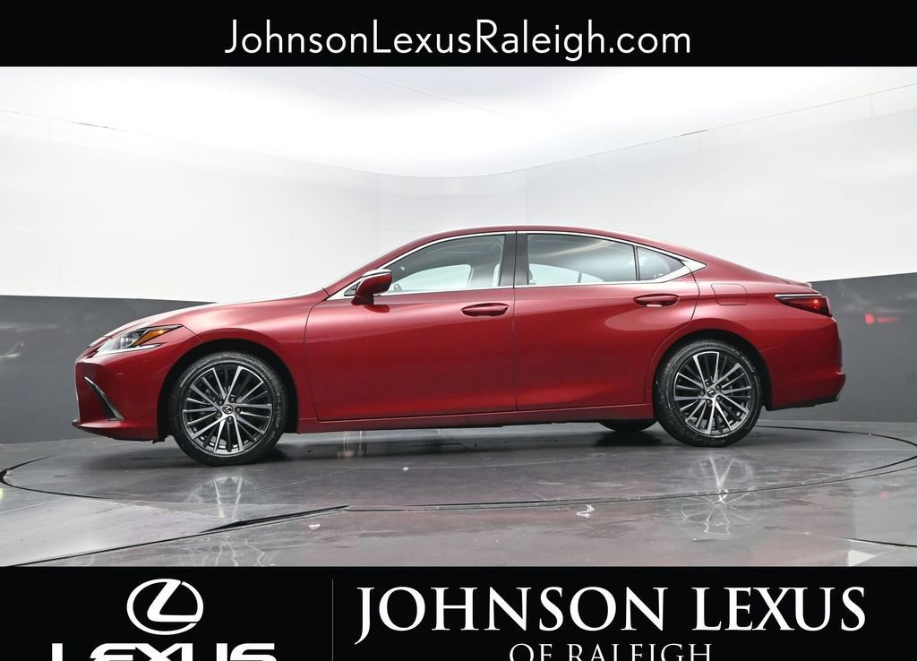 Certified 2024 Lexus ES 350 w/ Premium Package FWD image 21