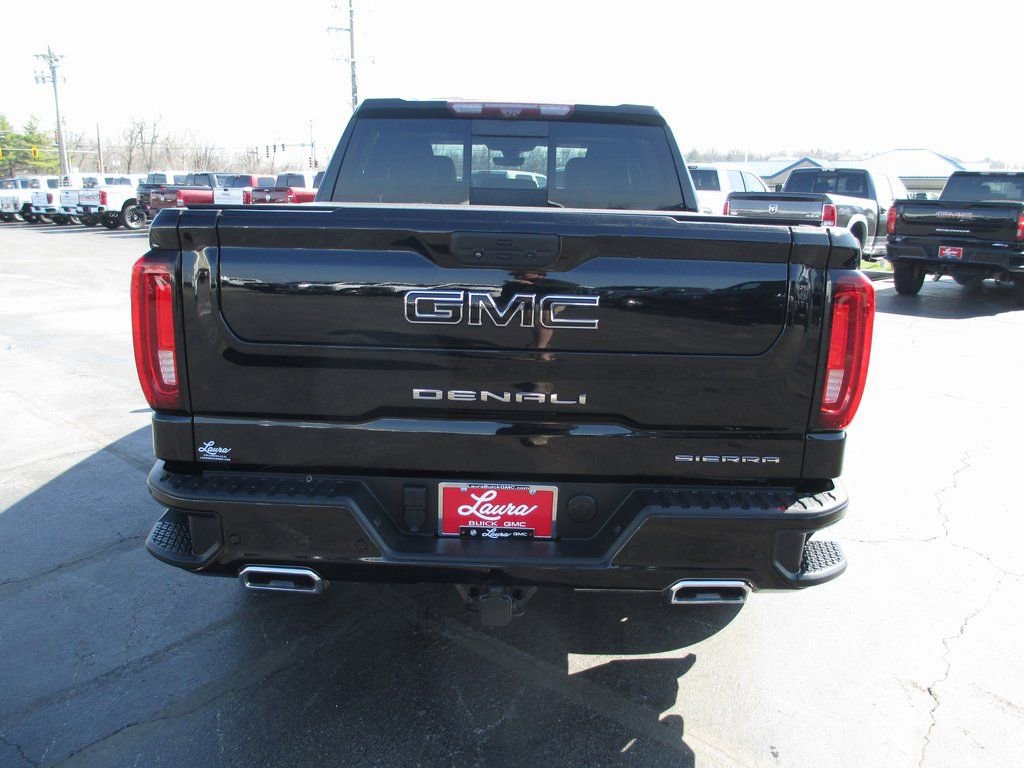 Used 2021 GMC Sierra 1500 Denali w/ Denali Ultimate Package image 6