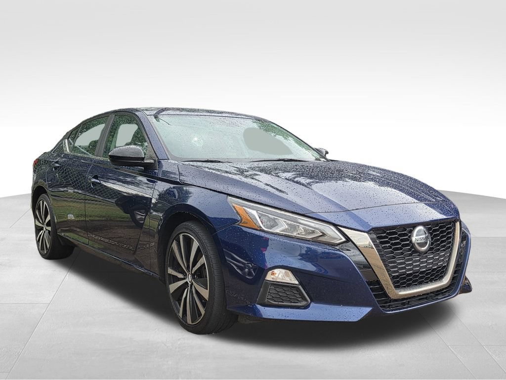 Used 2021 Nissan Altima 2.5 SR AWD/4WD image 8