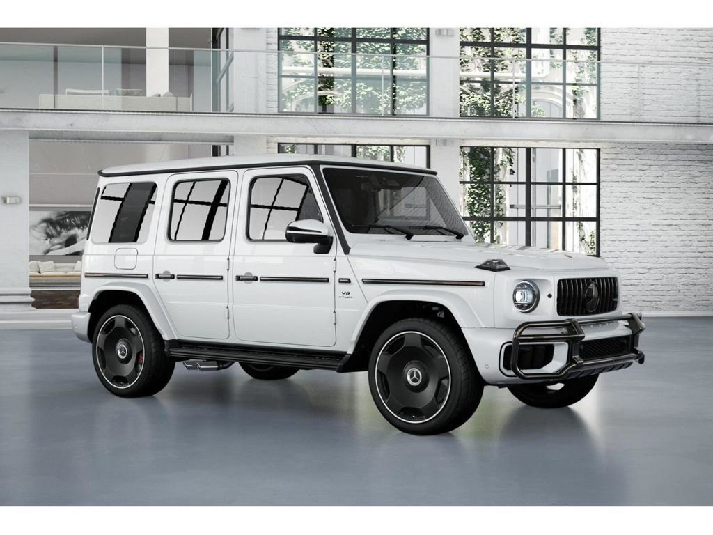 New 2026 Mercedes-Benz G 63 AMG 4MATIC image 12
