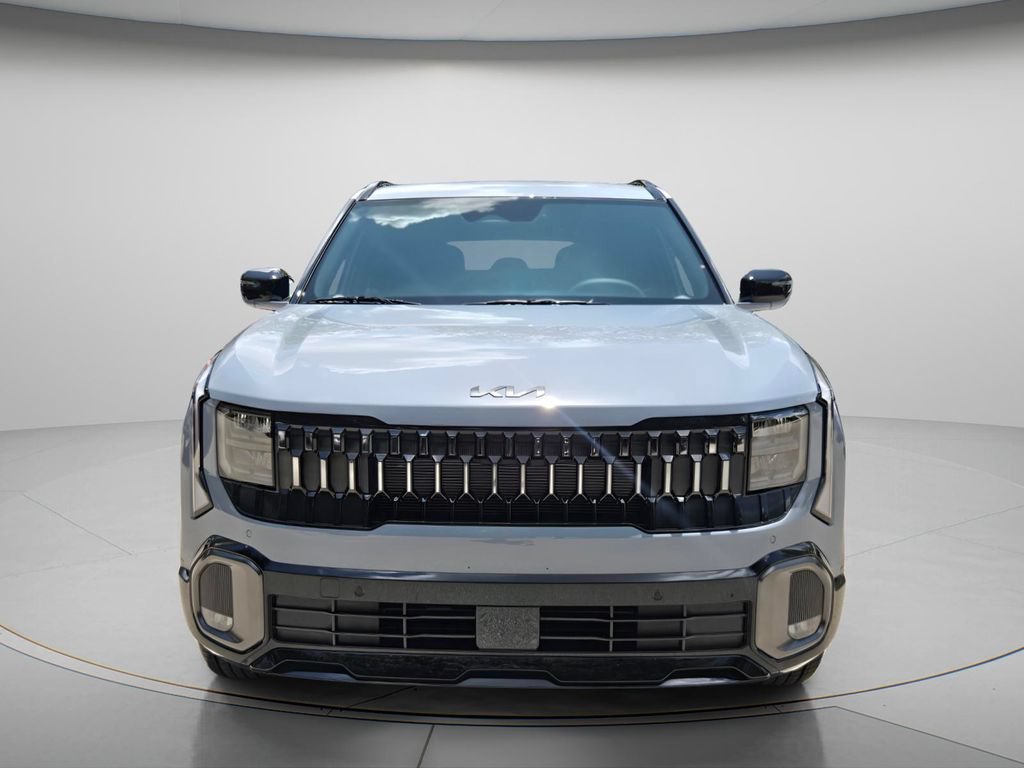 New 2027 Kia Seltos X-Line S AWD/4WD image 3