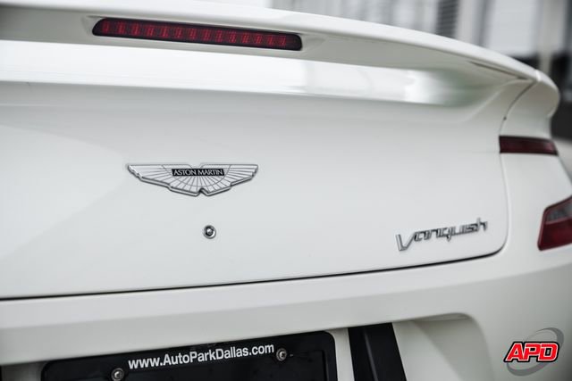 Used 2016 Aston Martin Vanquish Volante RWD image 55