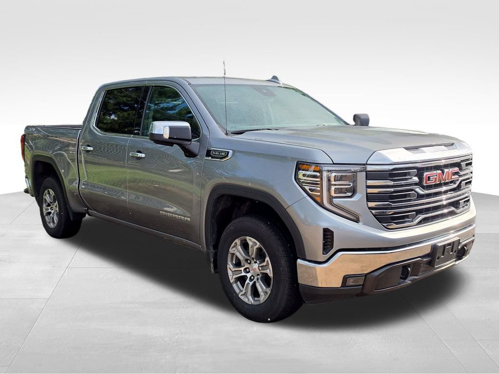 Used 2025 GMC Sierra 1500 SLT AWD/4WD image 10