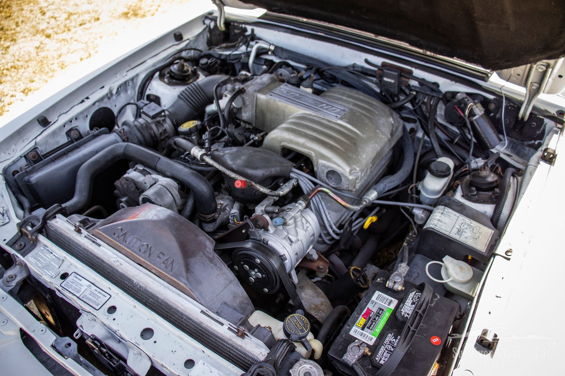 Used 1989 Ford Mustang LX RWD image 76