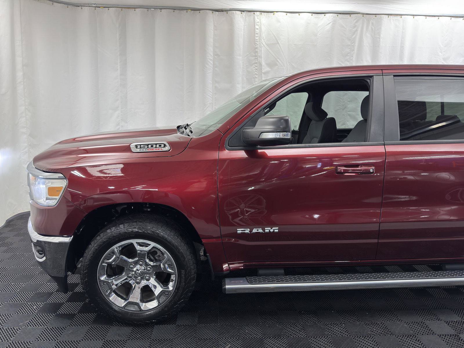 Used 2022 RAM 1500 Big Horn RWD image 4