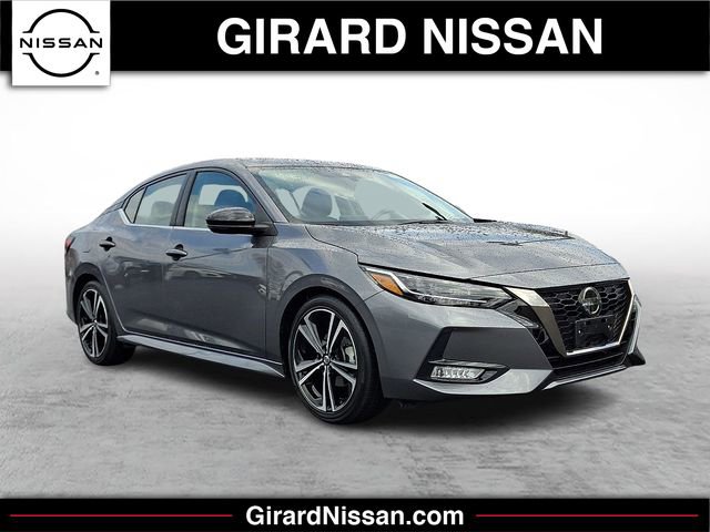 Used 2023 Nissan Sentra SR w/ SR Premium Package