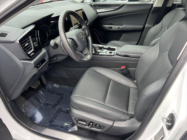 Certified 2026 Lexus NX 350 AWD w/ Accessory Package (Z1) image 9