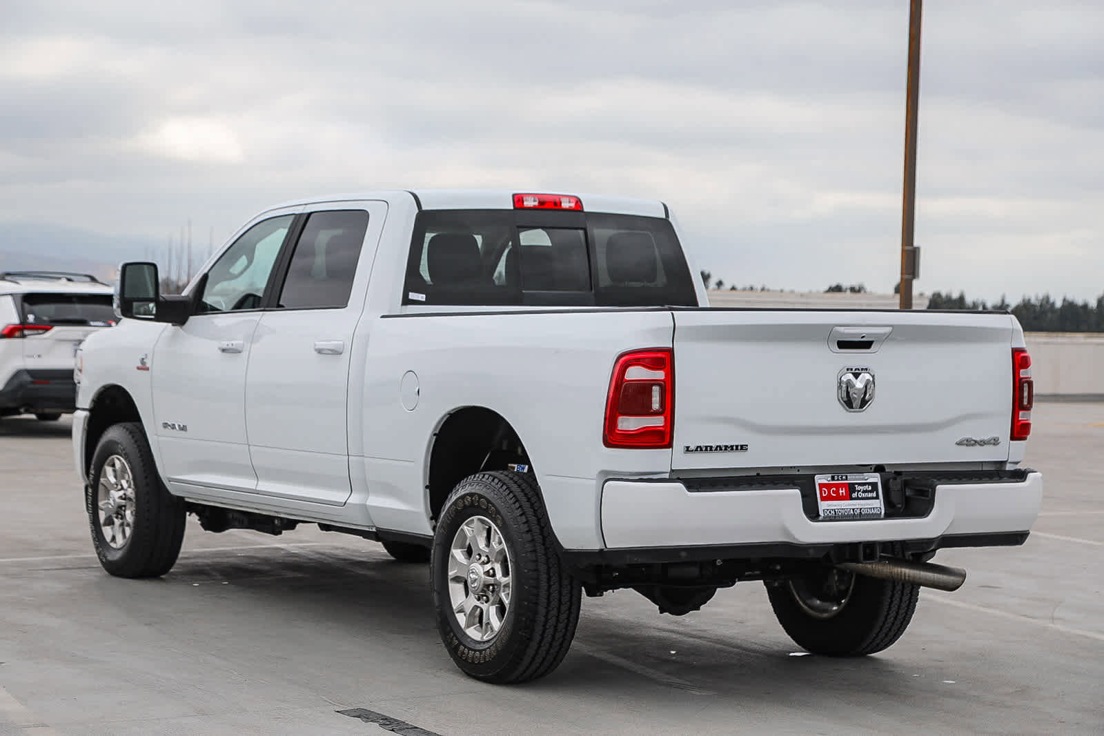 Used 2024 RAM 2500 Laramie image 7