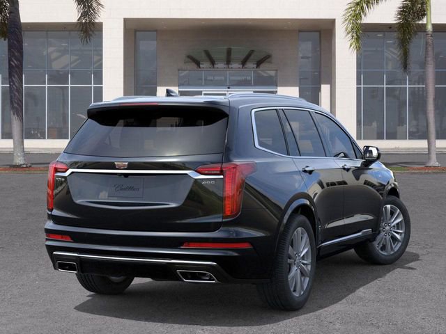 New 2023 Cadillac XT6 Premium Luxury image 4