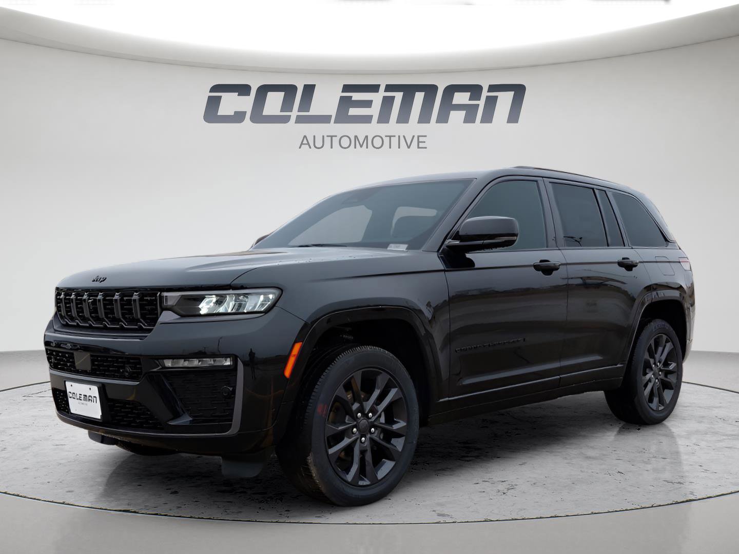 New 2026 Jeep Grand Cherokee Limited AWD/4WD image 1