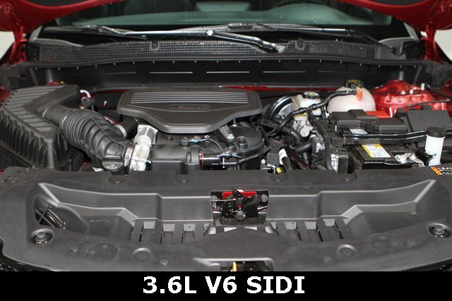 New 2025 Chevrolet Blazer RS w/ Driver Confidence II Package image 3