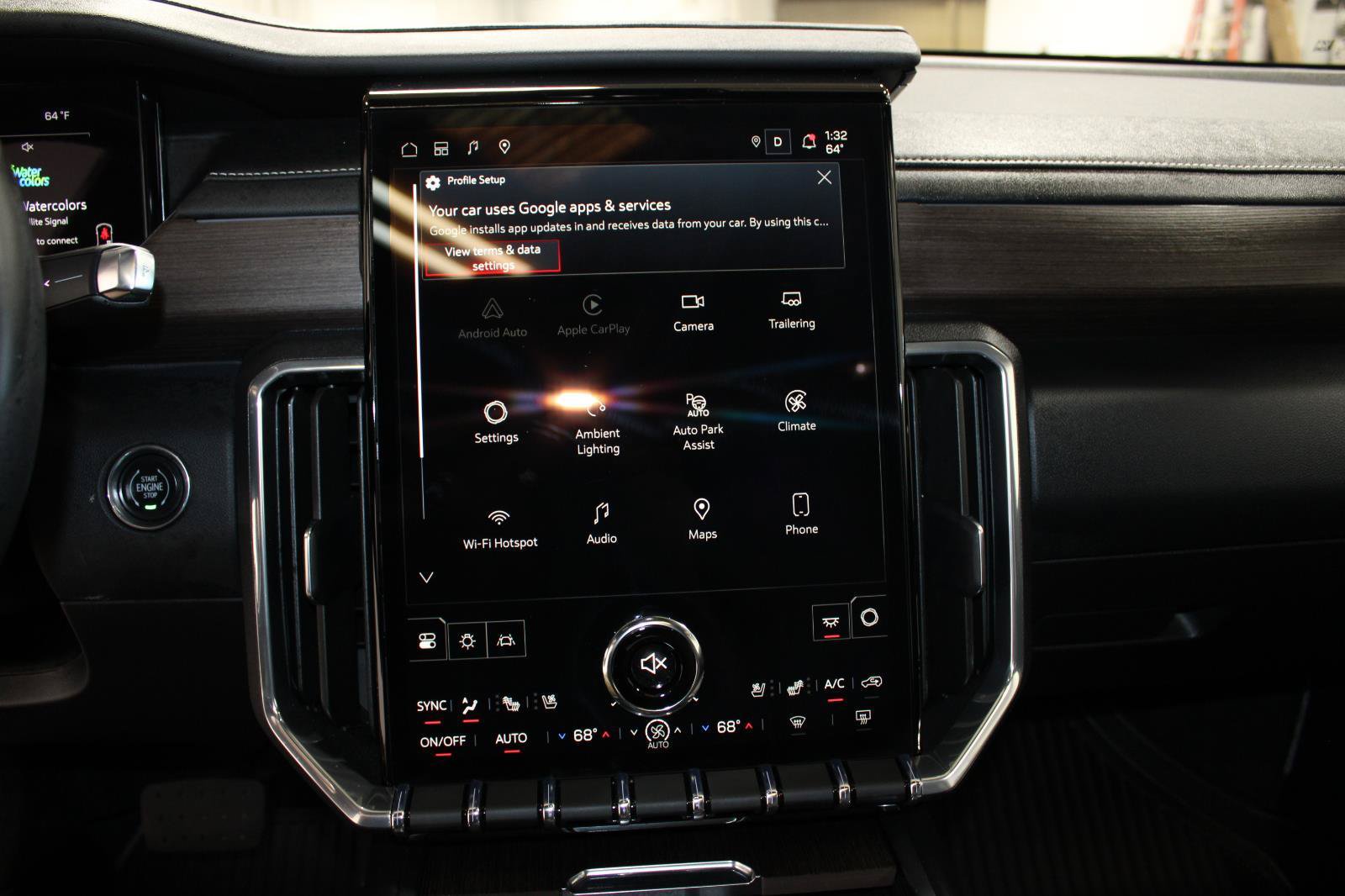 Used 2026 GMC Acadia Denali w/ Super Cruise Package AWD/4WD image 33