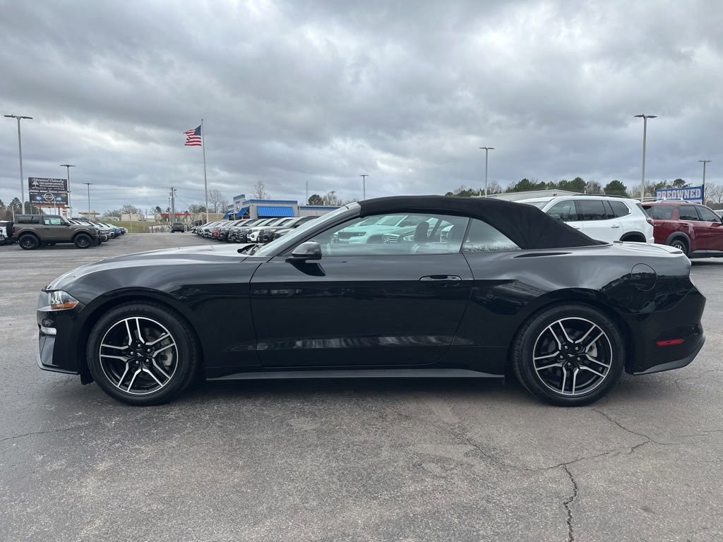 Used 2021 Ford Mustang Premium image 6