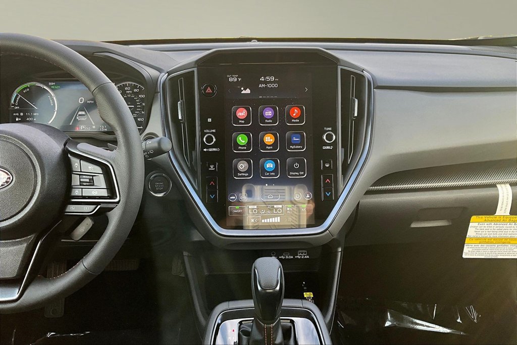 New 2026 Subaru Crosstrek 2.5i Limited AWD/4WD image 6