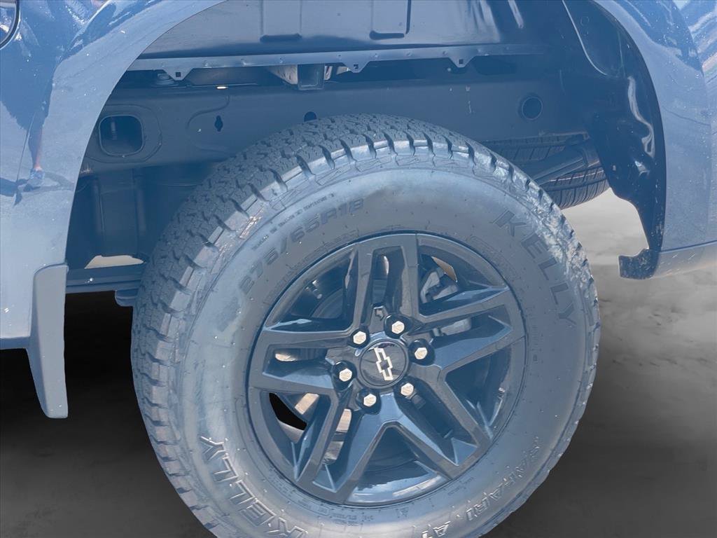 Used 2022 Chevrolet Silverado 1500 LT Trail Boss AWD/4WD image 29