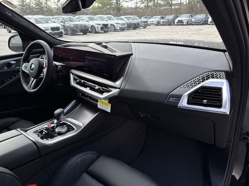 New 2026 BMW XM Label Red image 28