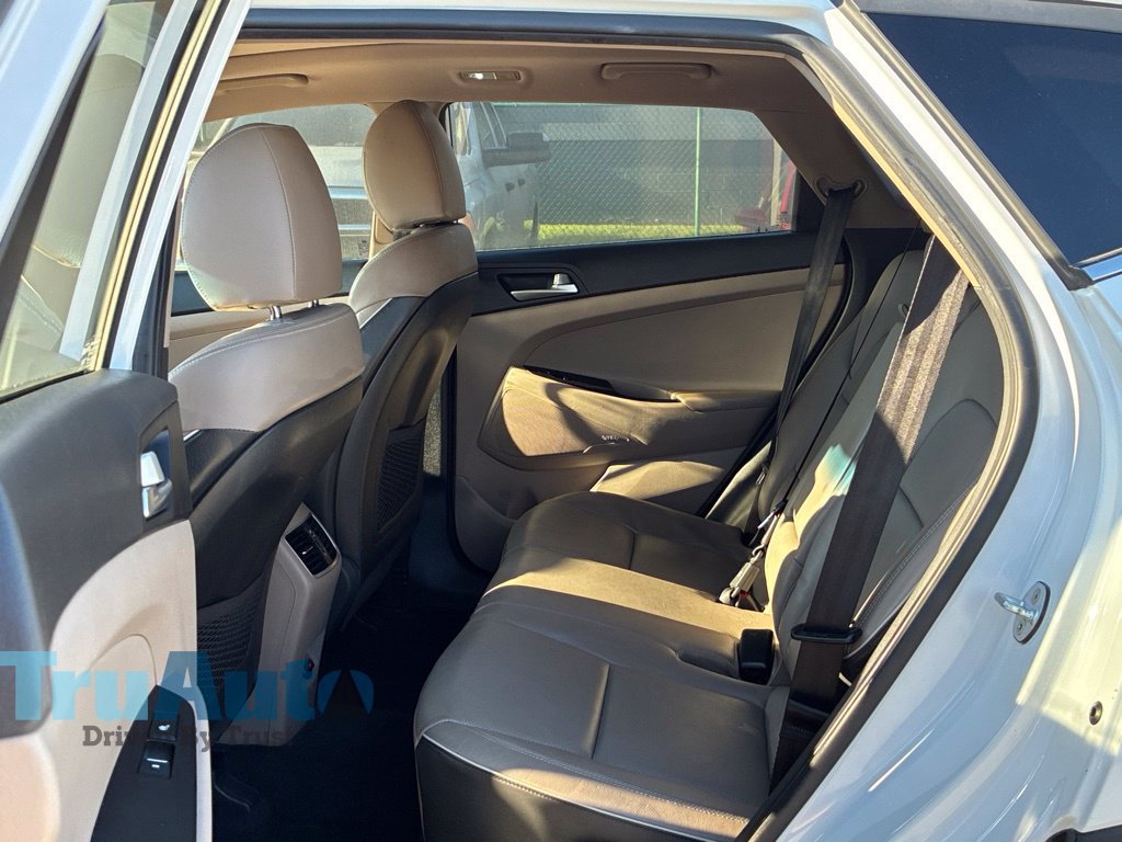 Used 2019 Hyundai Tucson Ultimate FWD image 38