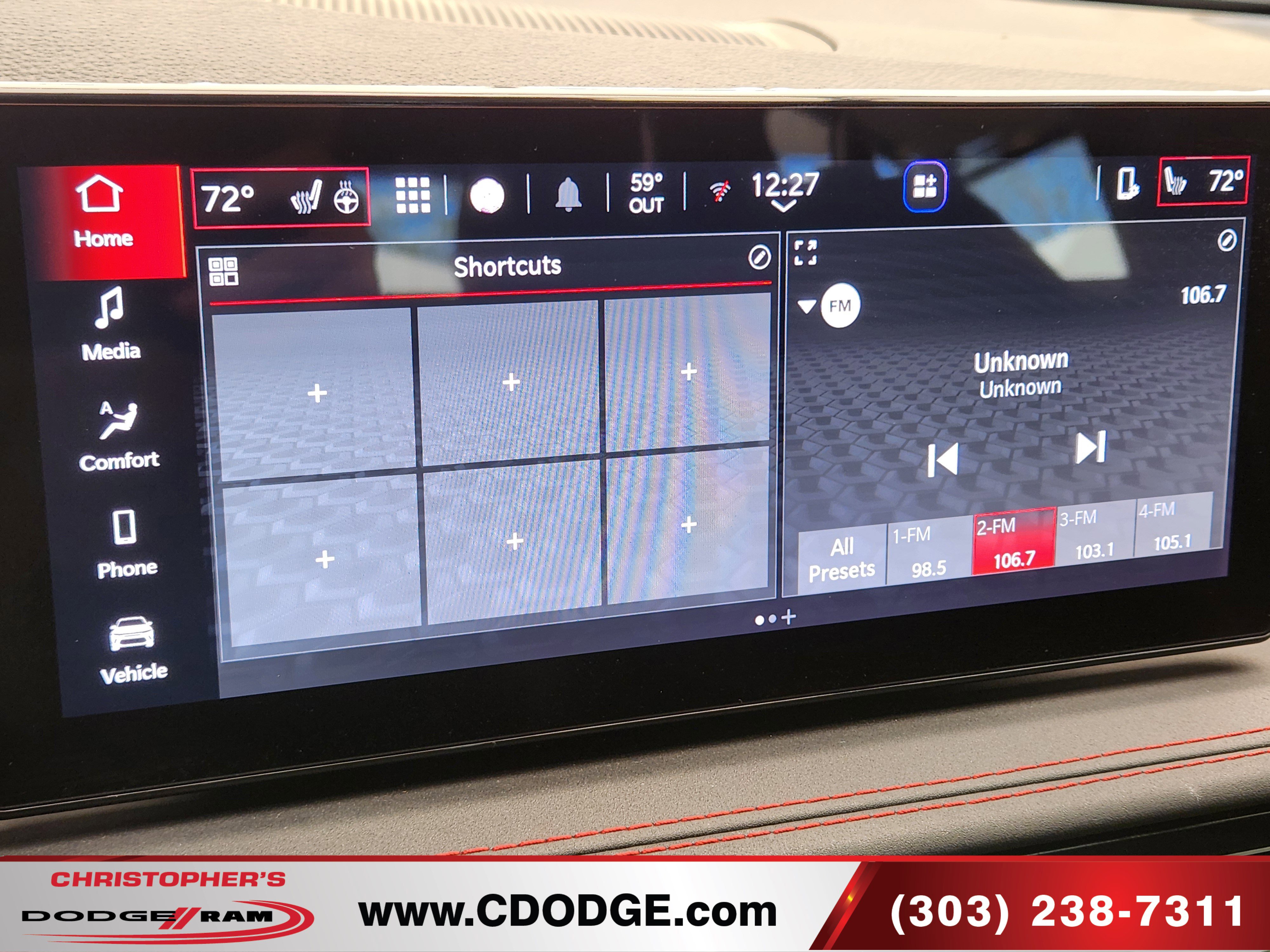 Used 2024 Dodge Hornet R/T AWD/4WD image 11