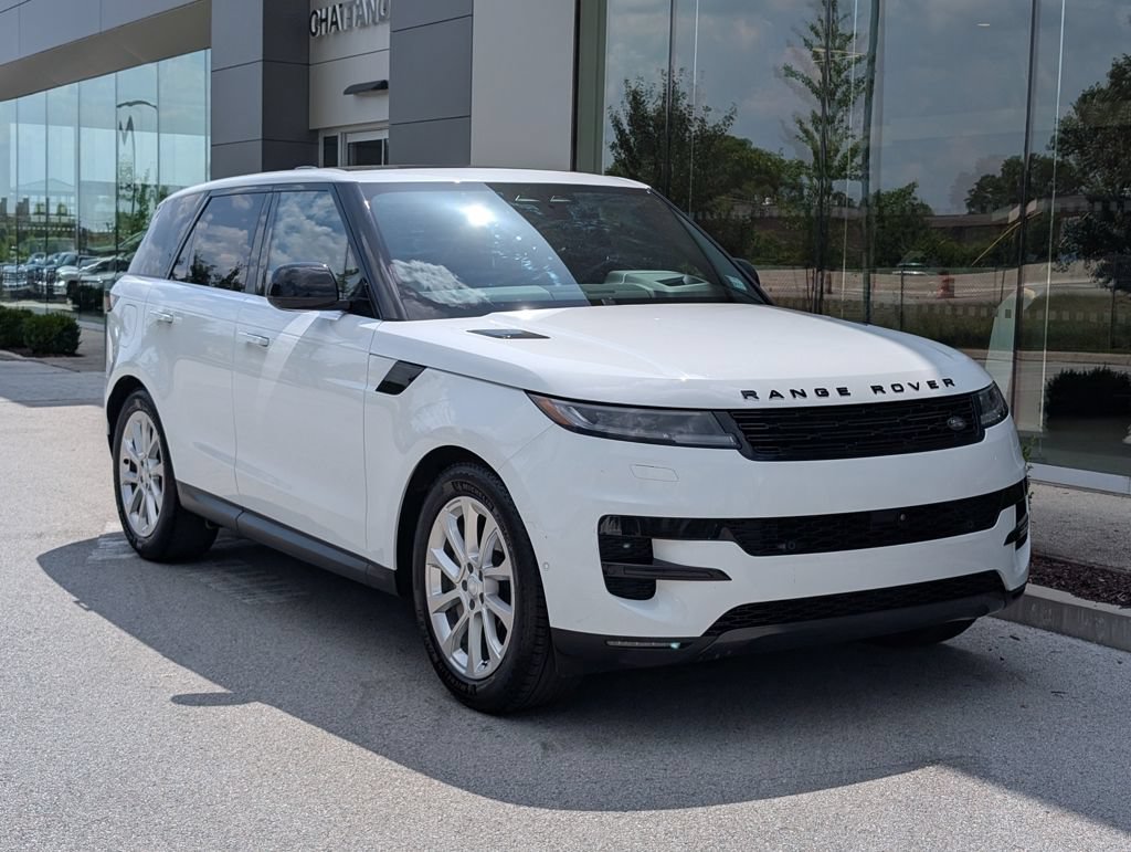 Used 2024 Land Rover Range Rover Sport SE AWD/4WD image 6
