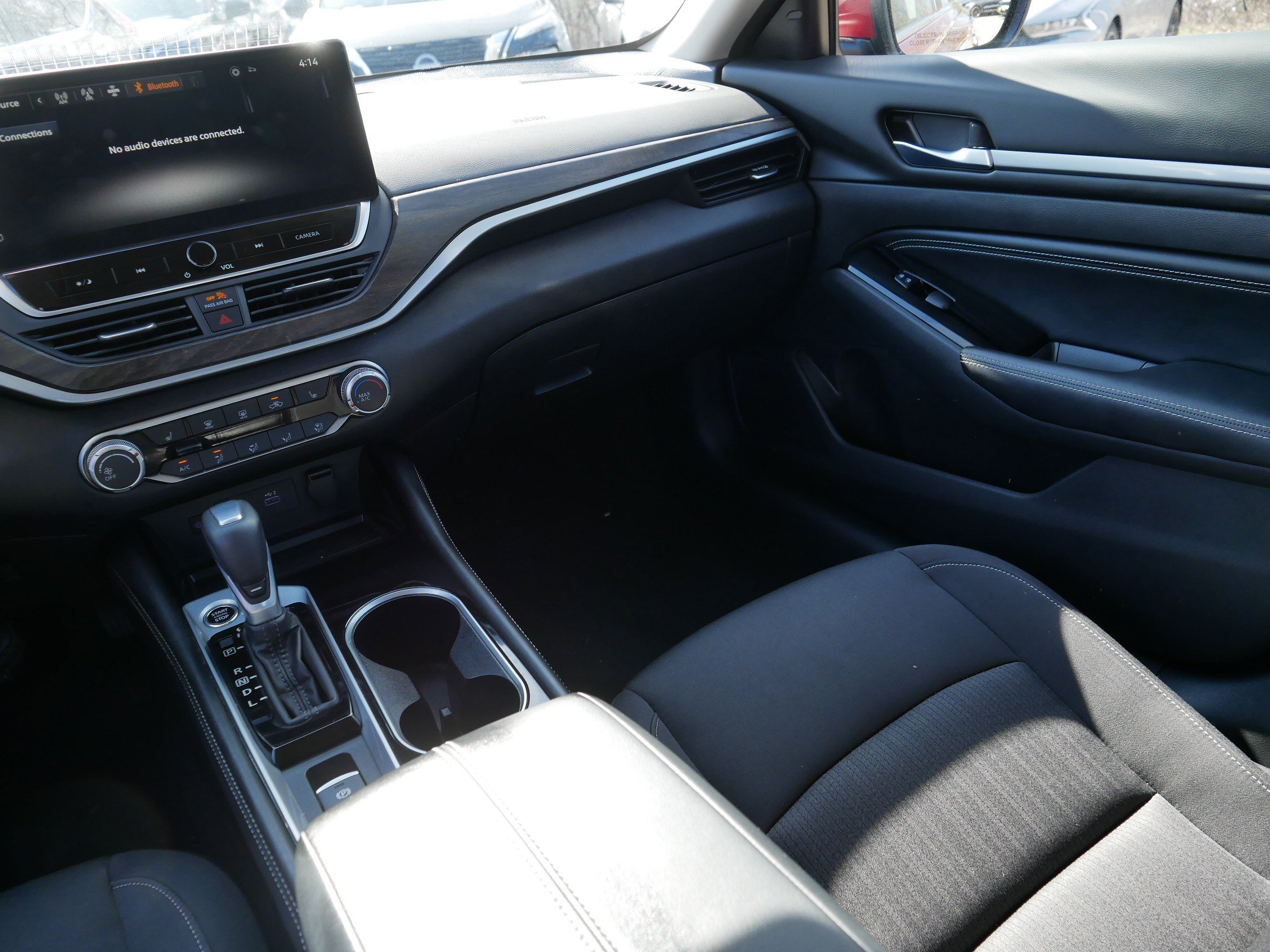 Certified 2023 Nissan Altima 2.5 SV w/ SV Premium Package image 11