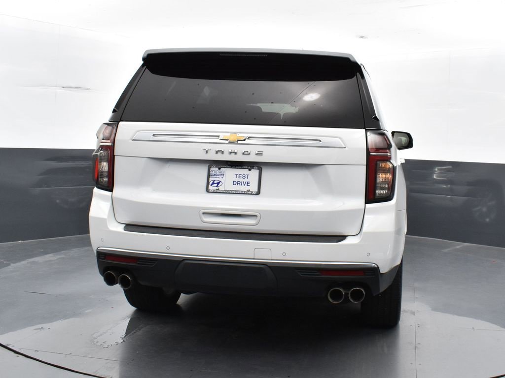 Used 2022 Chevrolet Tahoe High Country image 7