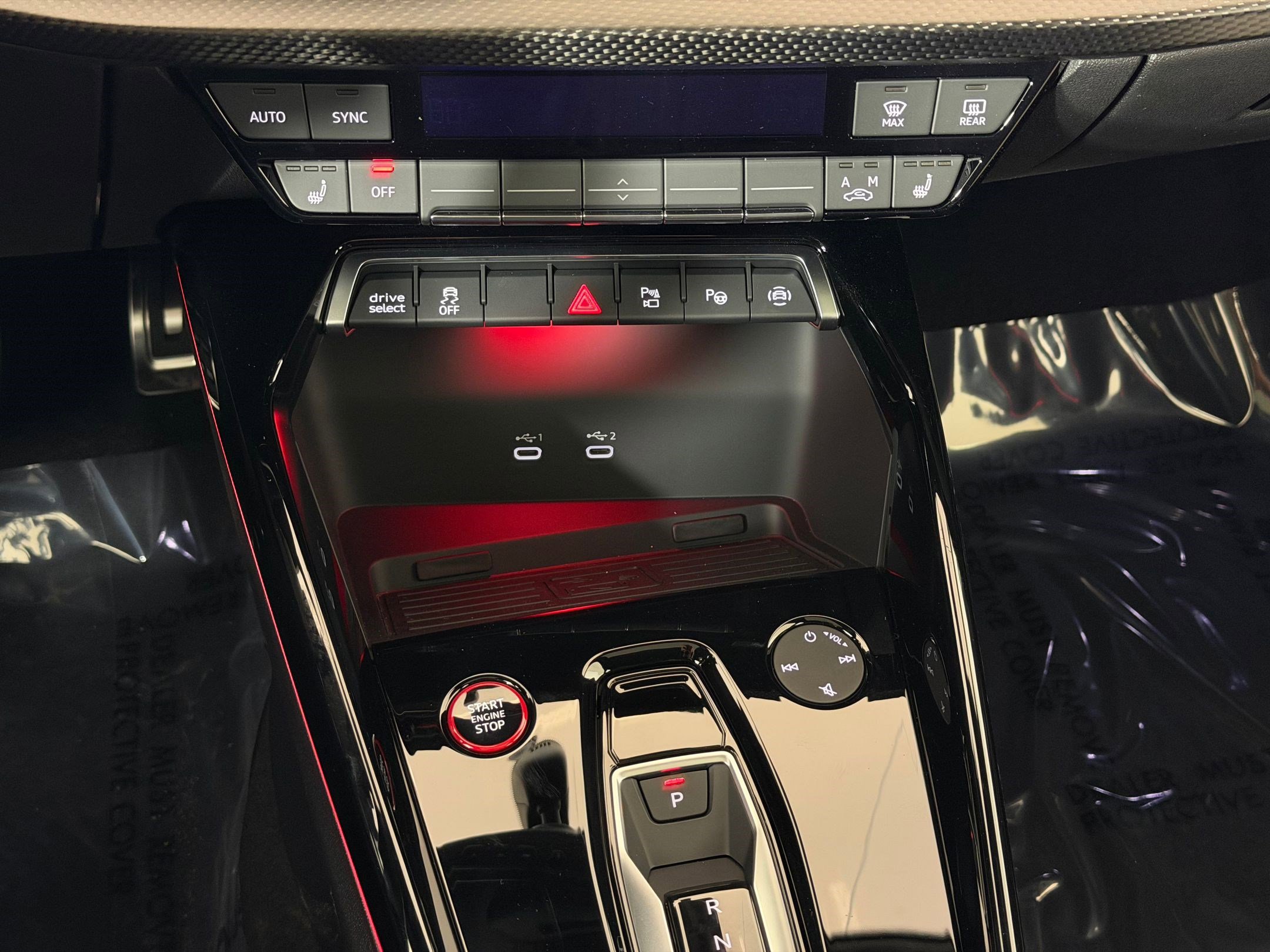 New 2026 Audi RS 3 quattro image 20