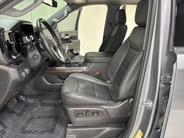 Used 2024 GMC Sierra 1500 SLT w/ SLT Premium Plus Package AWD/4WD image 15