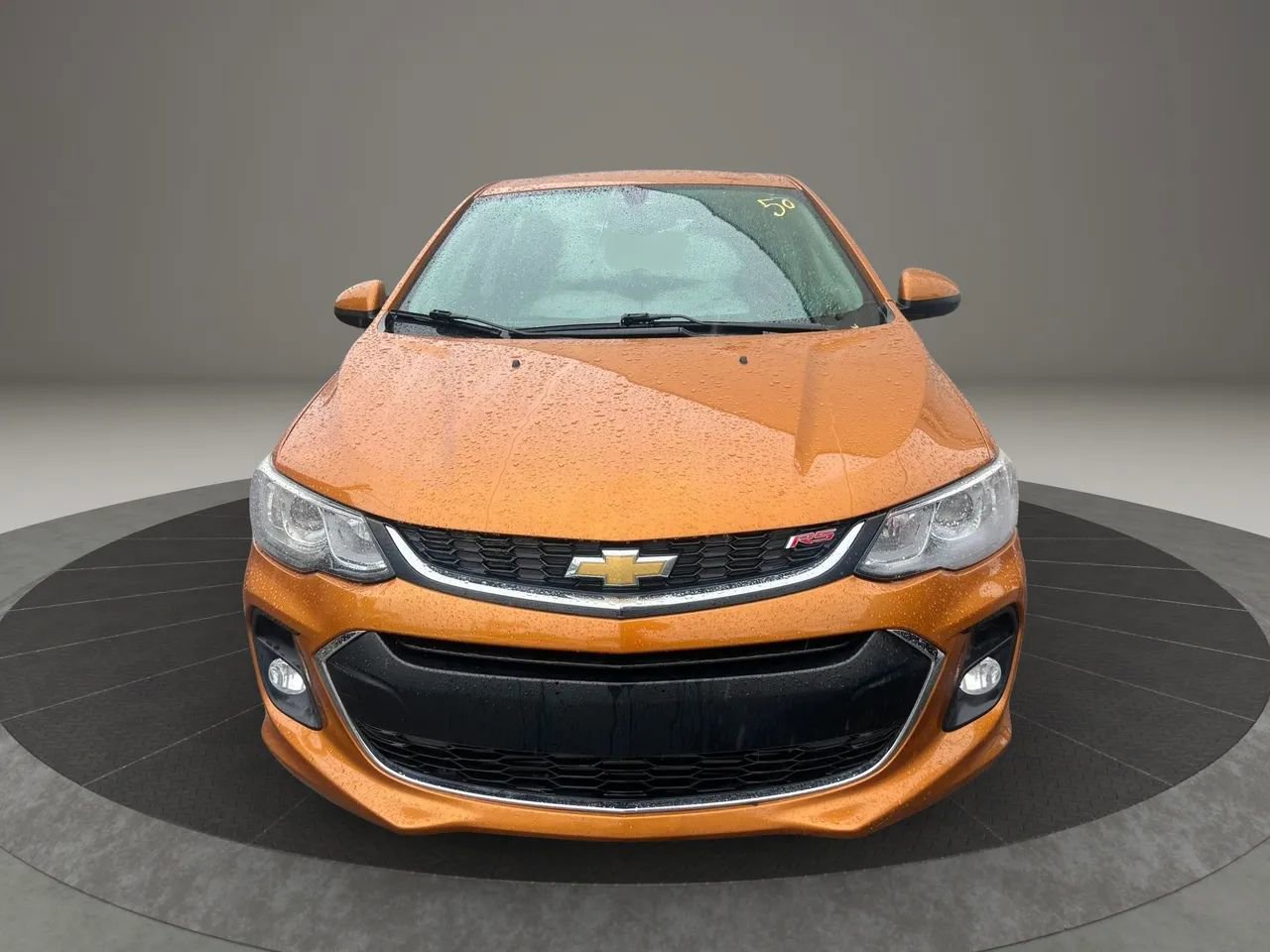 Used 2017 Chevrolet Sonic Premier FWD image 2