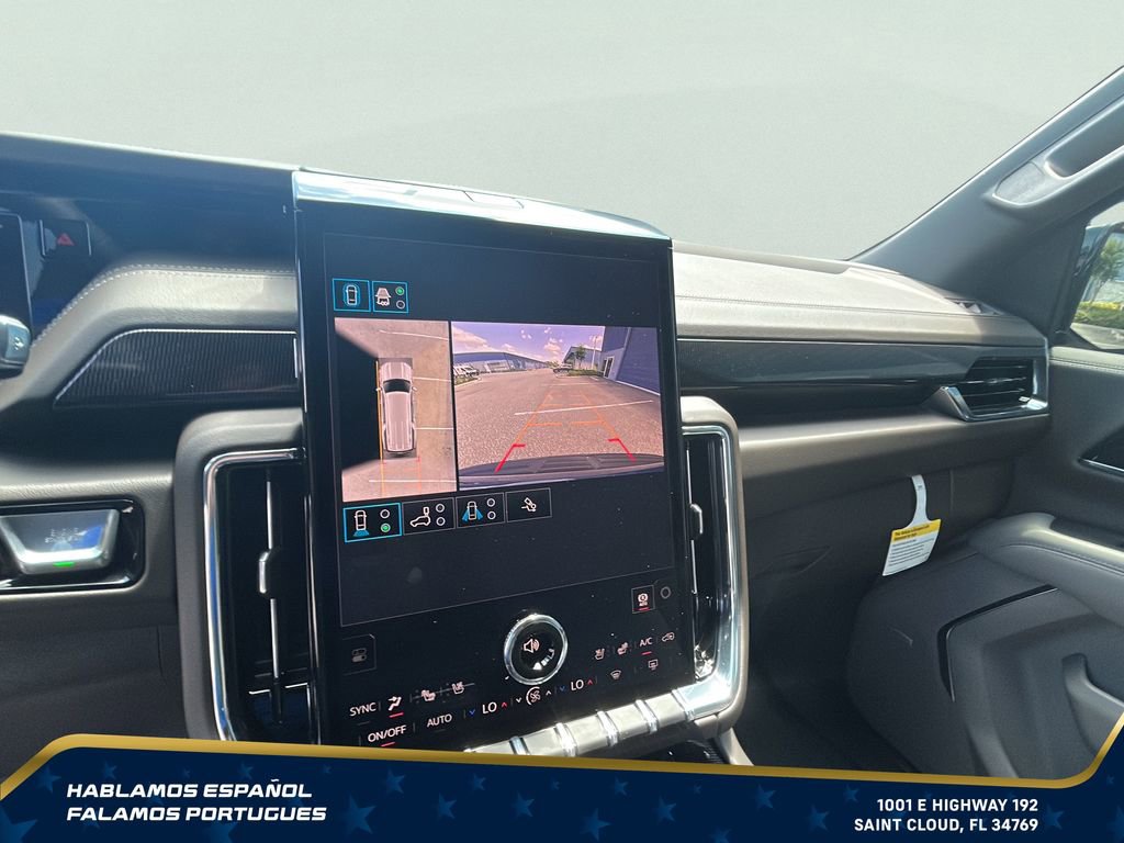 New 2026 GMC Yukon XL Elevation w/ Elevation Premium Package AWD/4WD image 20