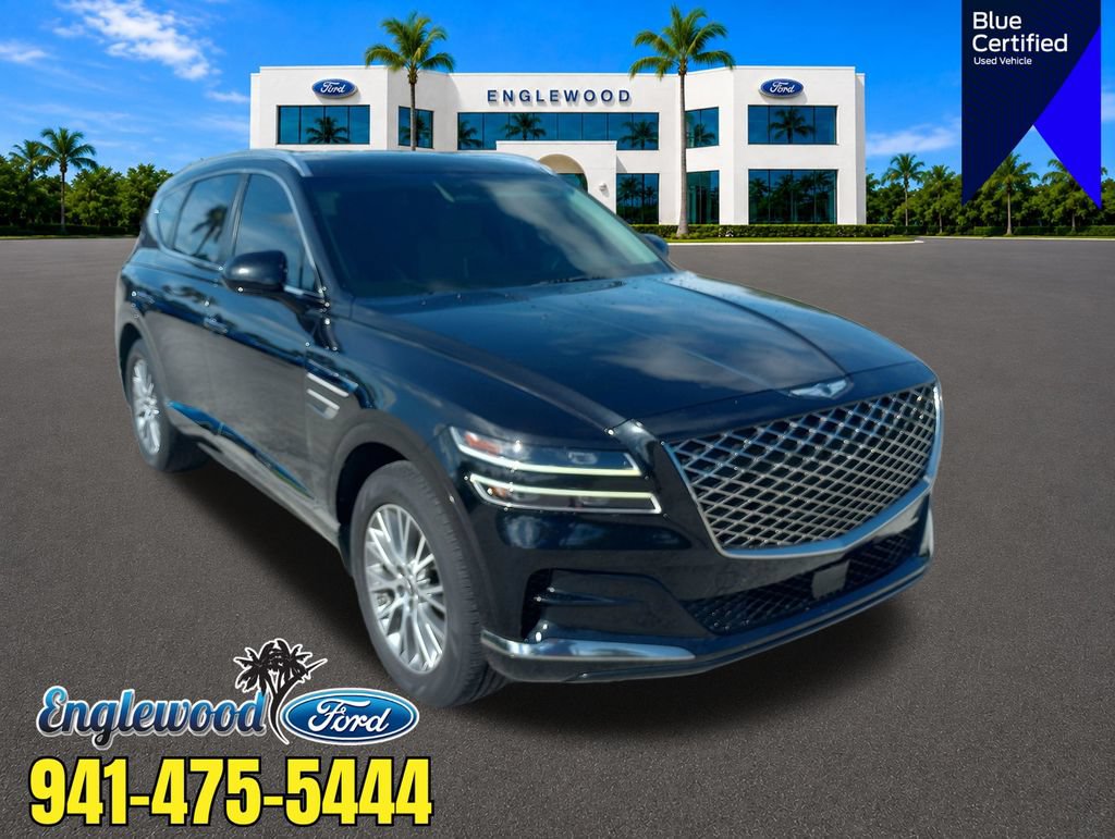 Used 2021 Genesis GV80 2.5T w/ Advanced Package 03 RWD video 1