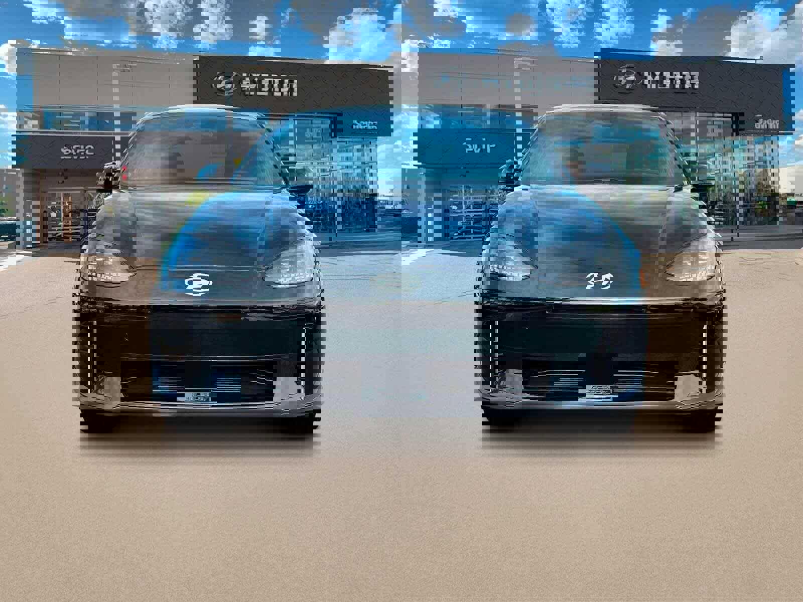 New 2025 Hyundai Ioniq 6 SEL image 12