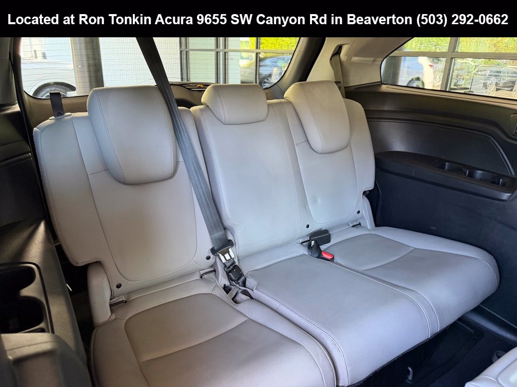 Used 2018 Honda Odyssey EX-L image 31