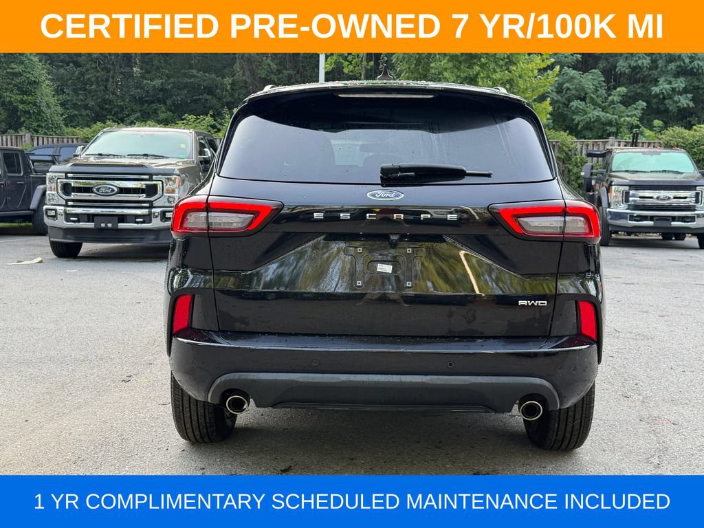 Used 2023 Ford Escape ST-Line w/ Tech Pack #1 AWD/4WD image 7
