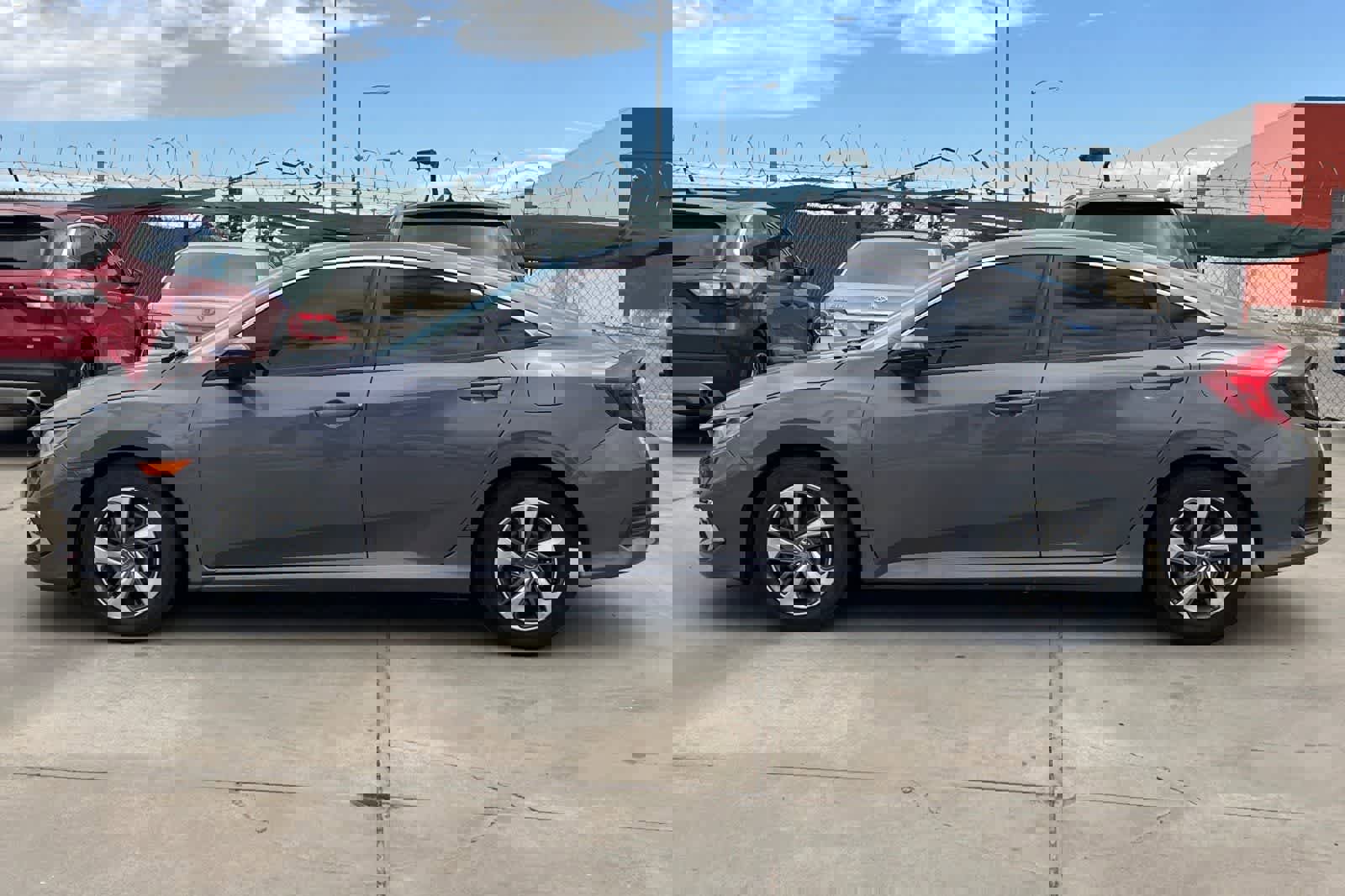 Used 2019 Honda Civic LX image 6