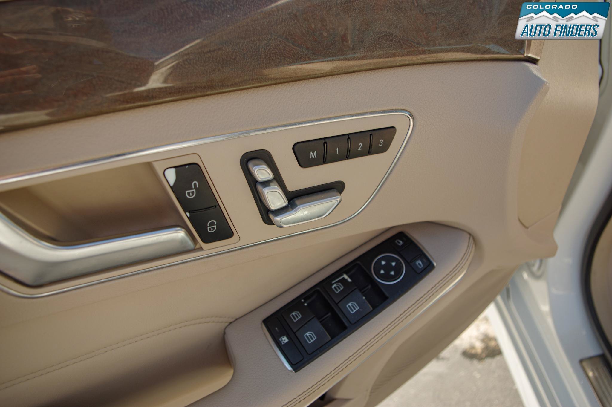 Used 2014 Mercedes-Benz E 350 4MATIC Sedan image 11