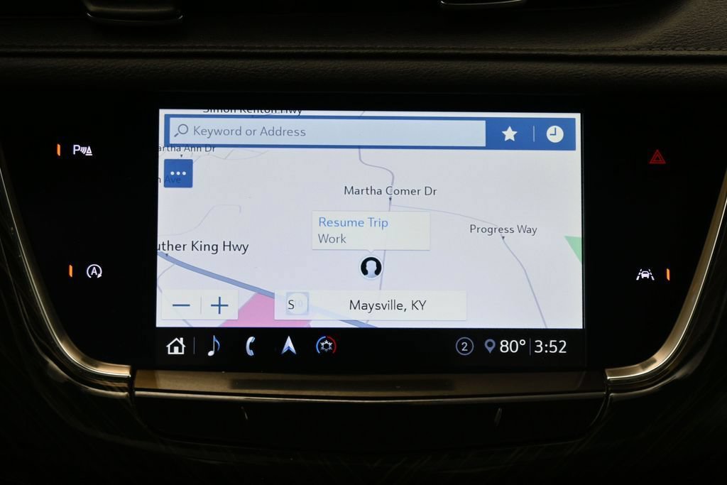 Used 2020 Cadillac XT6 Premium Luxury AWD/4WD image 20