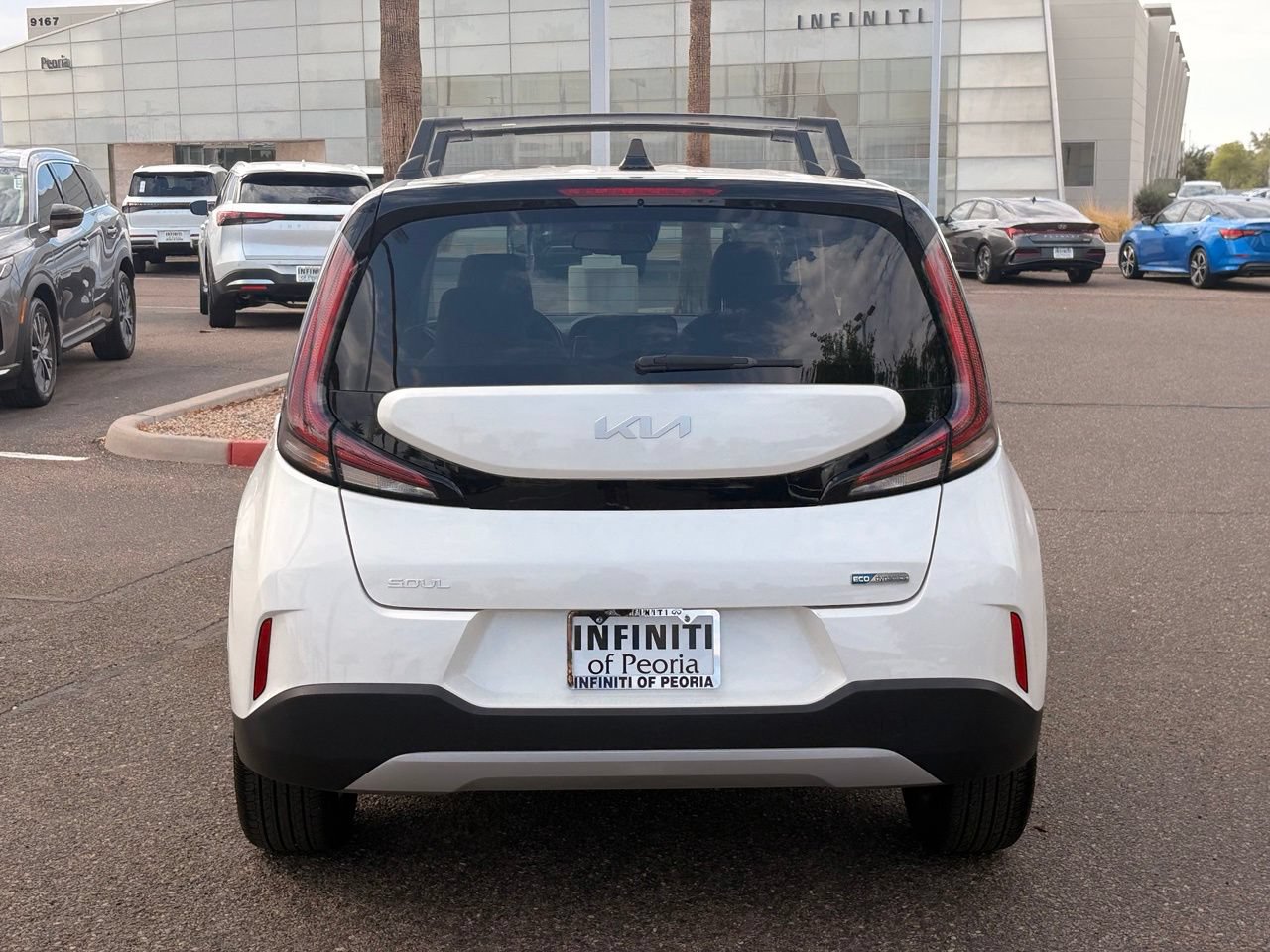 Used 2023 Kia Soul EX FWD image 5