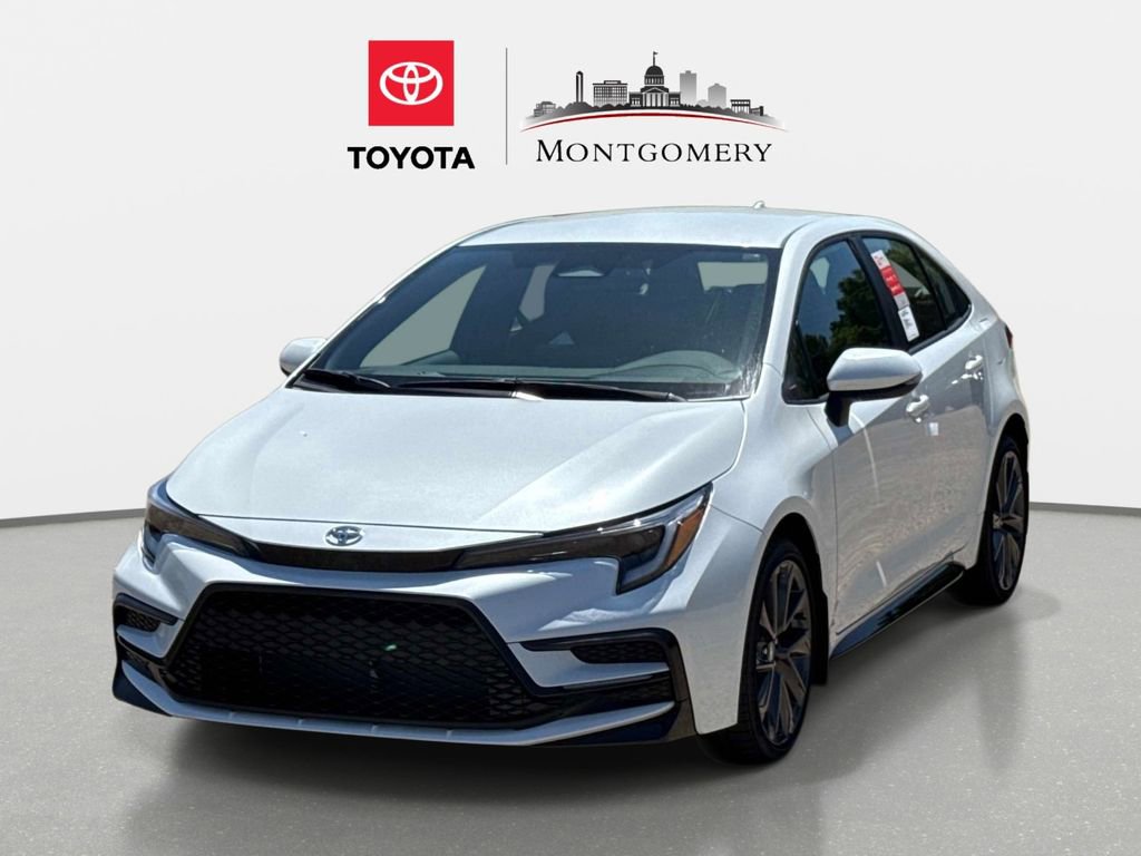 New 2026 Toyota Corolla SE FWD image 7