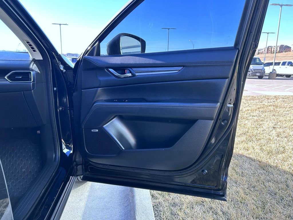 Used 2020 MAZDA CX-5 Grand Touring w/ GT Premium Package image 16