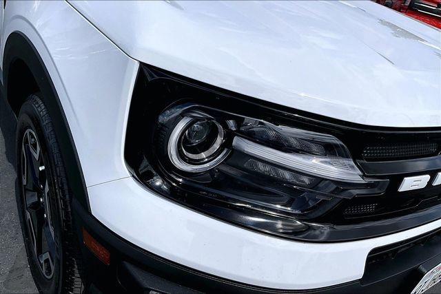 Used 2024 Ford Bronco Sport Outer Banks image 30