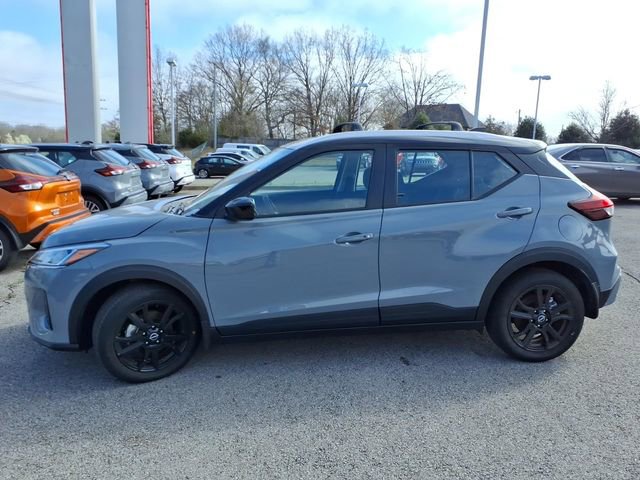 Certified 2024 Nissan Kicks SV w/ Exterior Package image 15
