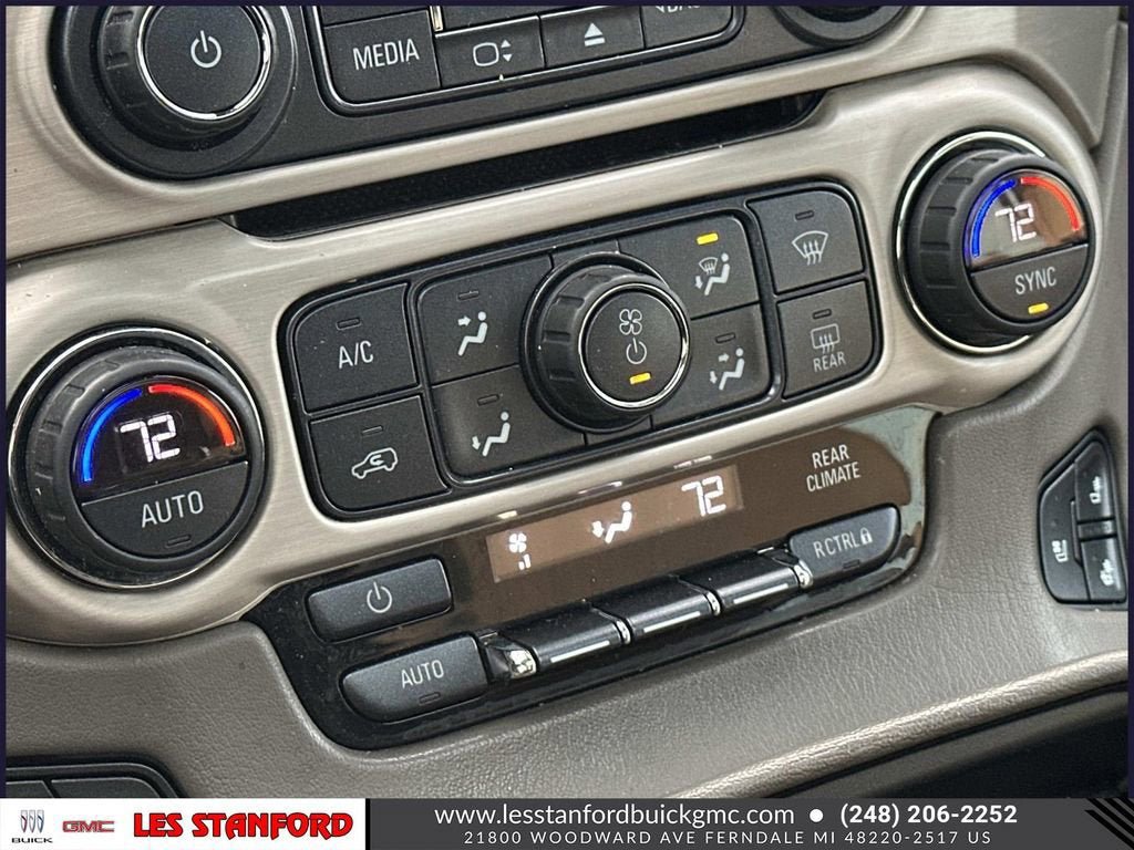 Used 2018 GMC Yukon Denali w/ Denali Ultimate Package AWD/4WD image 33