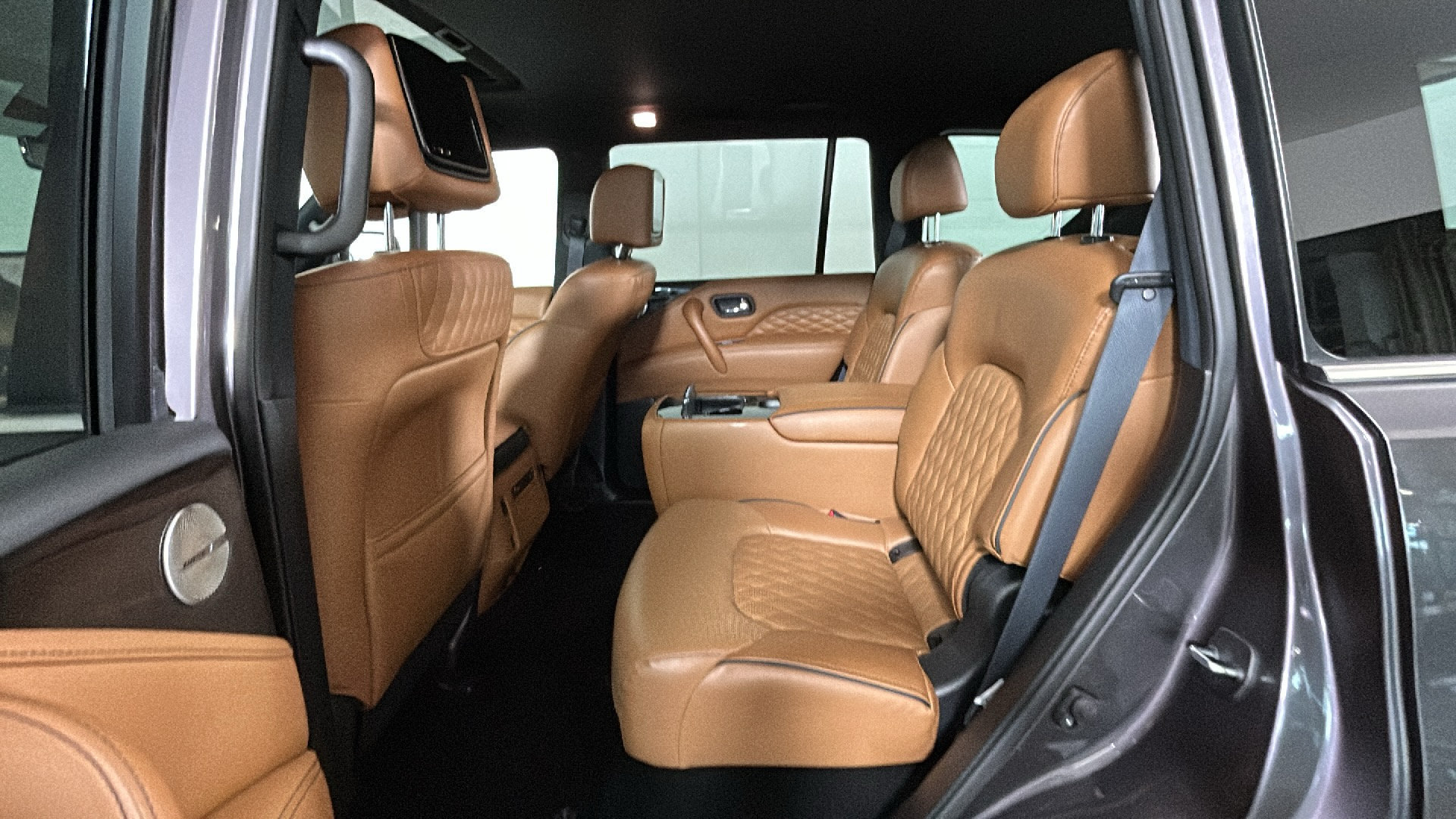 Used 2023 INFINITI QX80 Sensory w/ Cargo Package AWD/4WD image 33