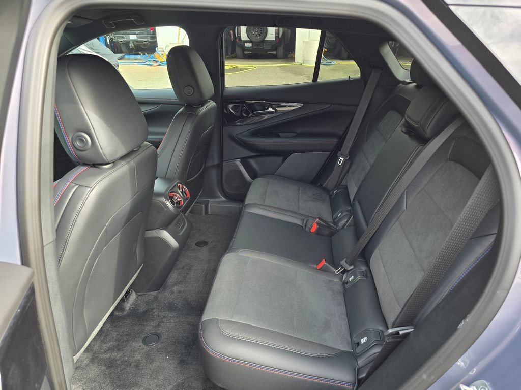 New 2026 Chevrolet Blazer EV RS image 18