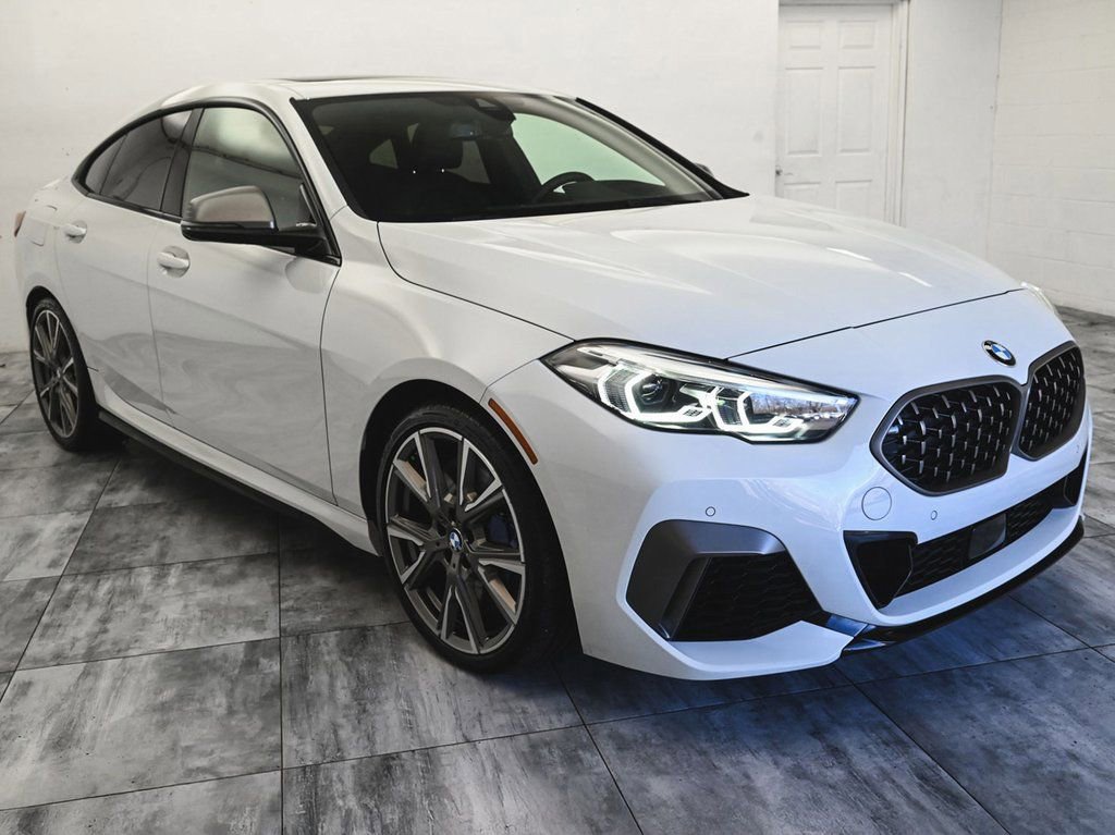 Used 2024 BMW M235i xDrive Gran Coupe w/ Premium Package image 3