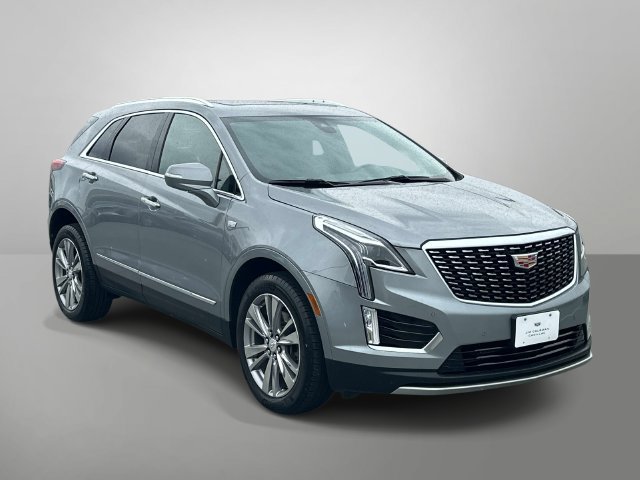 Certified 2023 Cadillac XT5 Premium Luxury AWD/4WD image 25