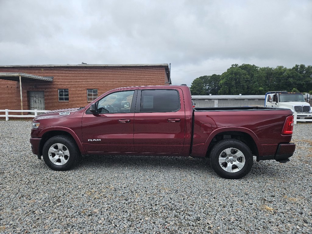 Used 2025 RAM 1500 Big Horn image 8