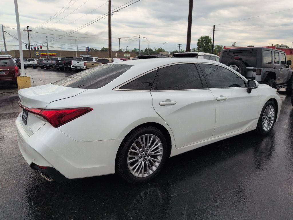 Used 2020 Toyota Avalon Limited w/ Advanced Safety Package FWD image 5