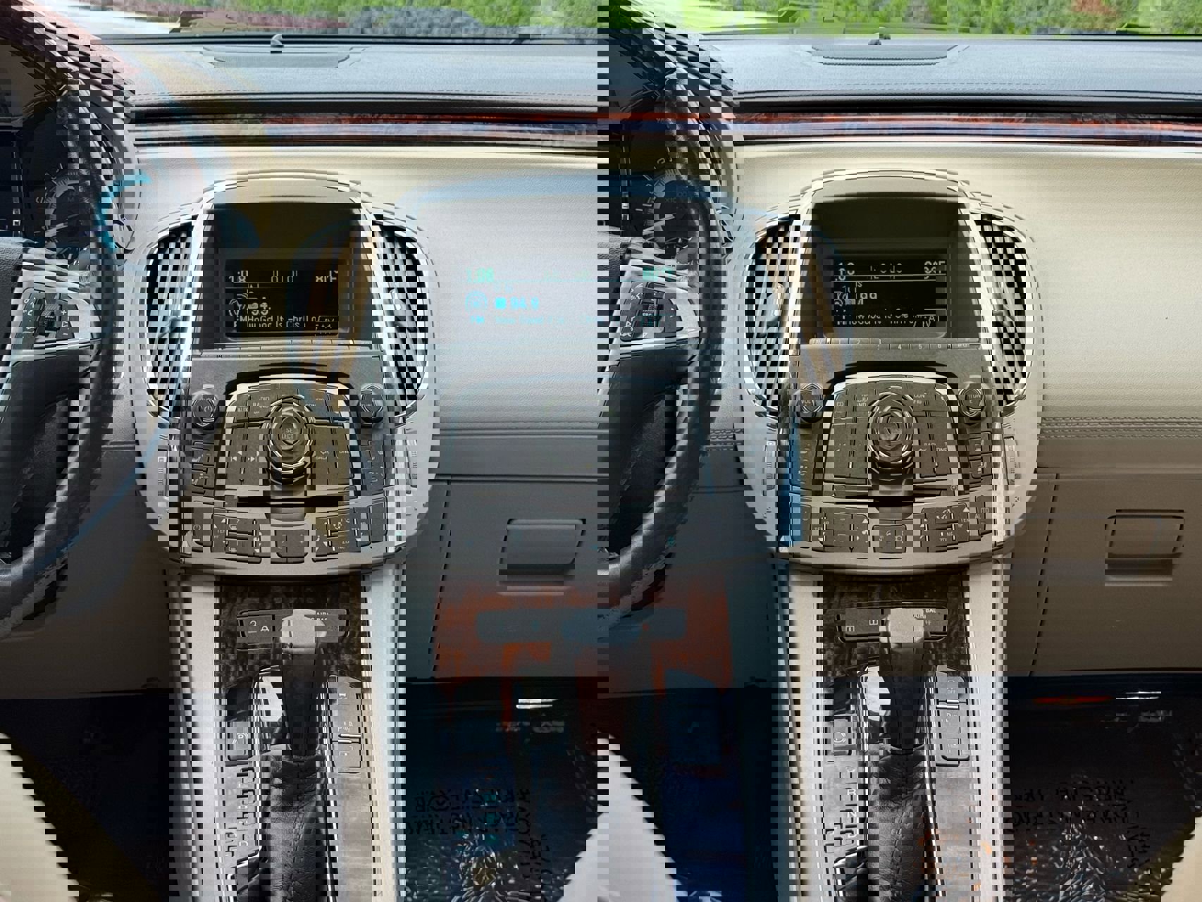 Used 2012 Buick LaCrosse Premium w/ Driver Confidence Package image 26