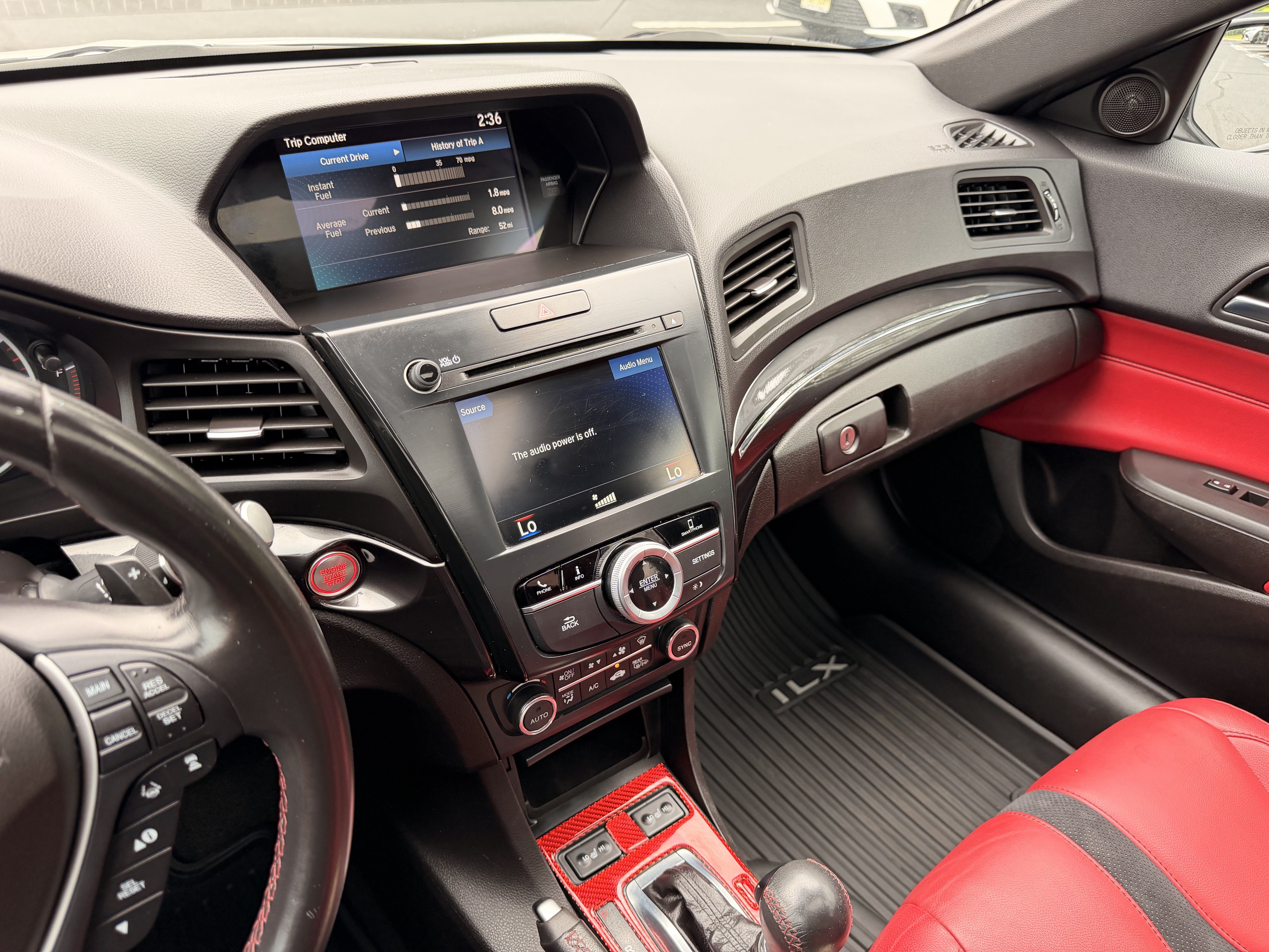 Used 2022 Acura ILX FWD image 16